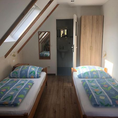 Bed and Breakfast Dom Pod Sosnami Mielno  Exterior foto