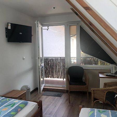 Bed and Breakfast Dom Pod Sosnami Mielno  Exterior foto