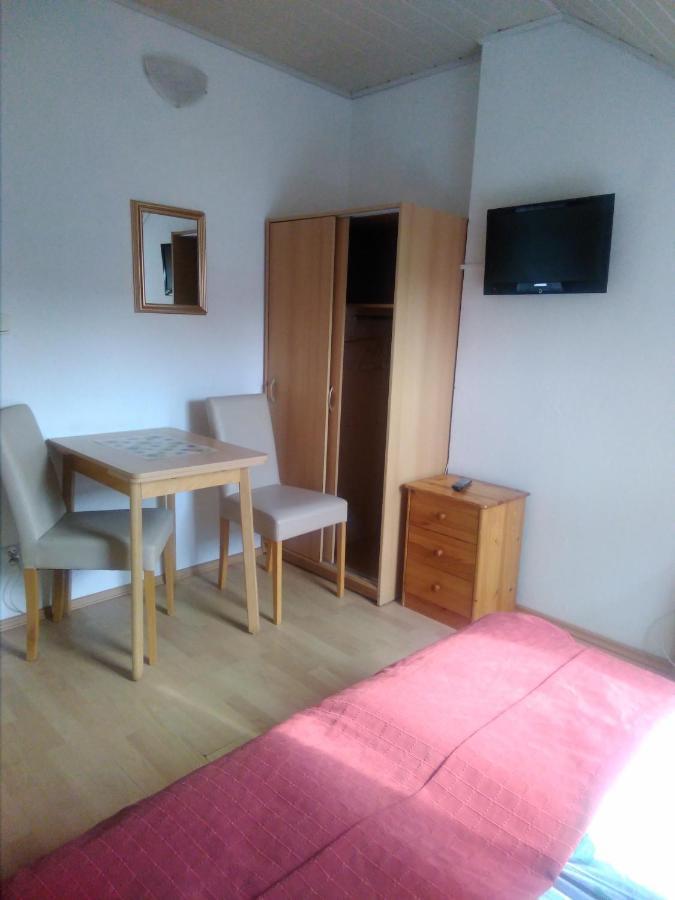 Bed and Breakfast Dom Pod Sosnami Mielno  Exterior foto