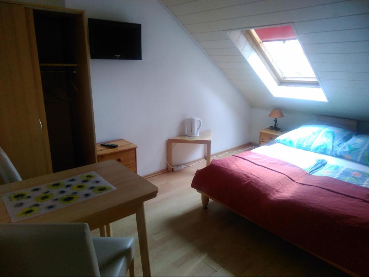Bed and Breakfast Dom Pod Sosnami Mielno  Exterior foto