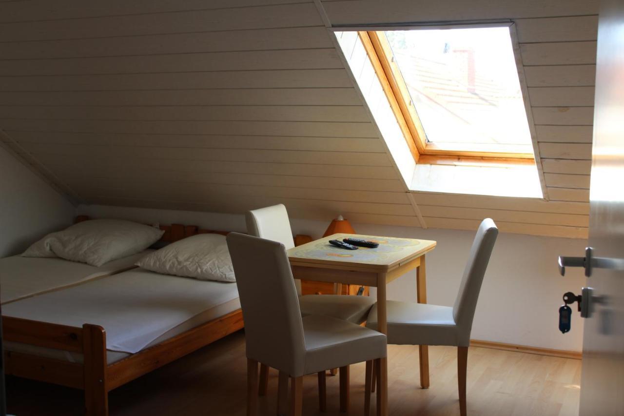 Bed and Breakfast Dom Pod Sosnami Mielno  Exterior foto