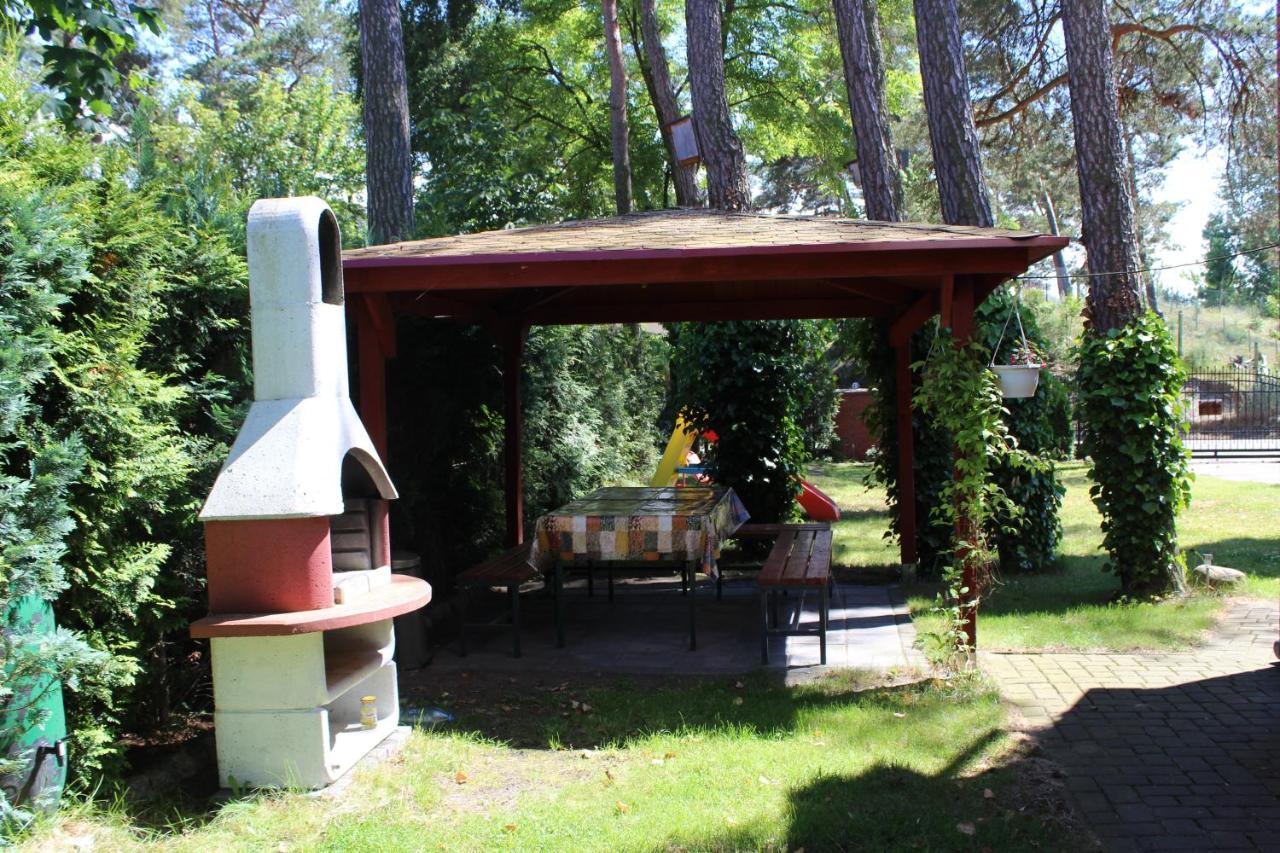 Bed and Breakfast Dom Pod Sosnami Mielno  Exterior foto