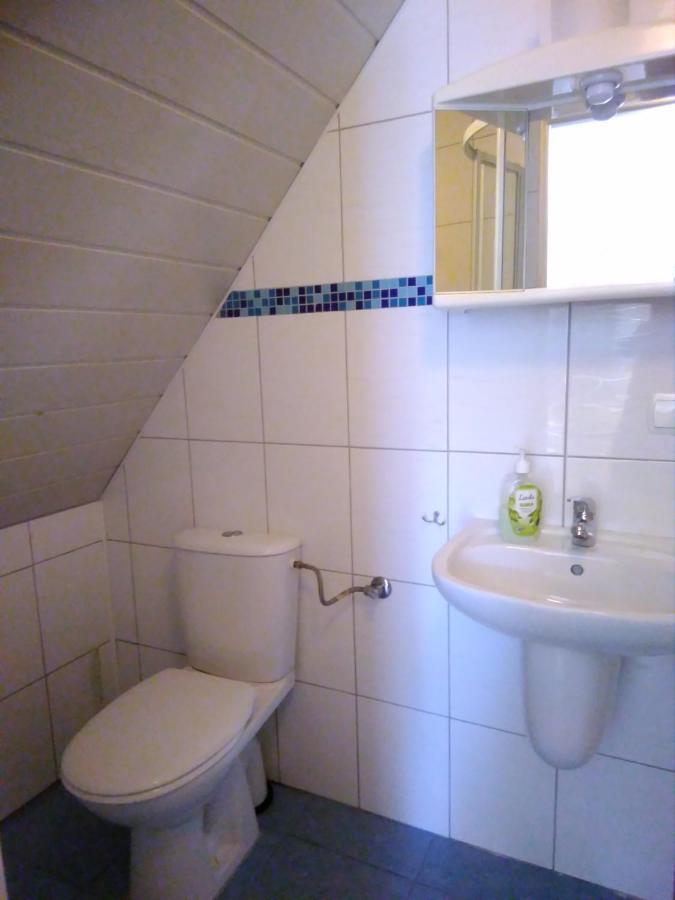 Bed and Breakfast Dom Pod Sosnami Mielno  Exterior foto