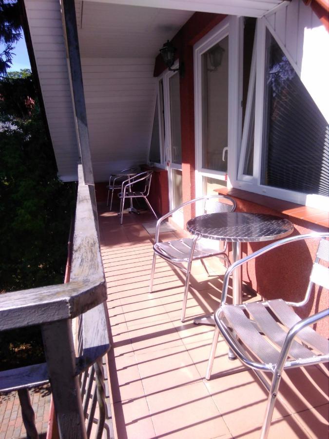 Bed and Breakfast Dom Pod Sosnami Mielno  Exterior foto