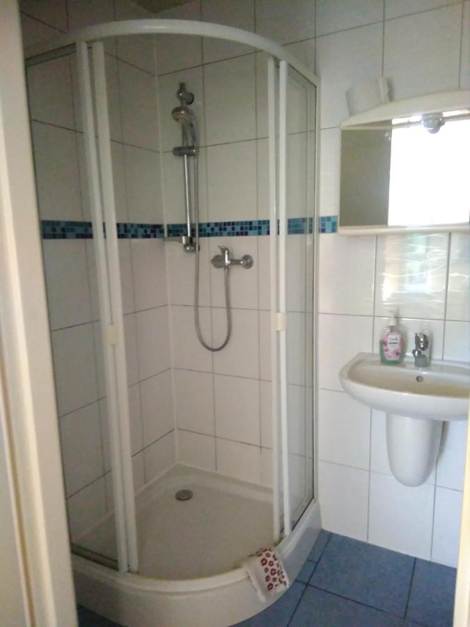 Bed and Breakfast Dom Pod Sosnami Mielno  Exterior foto