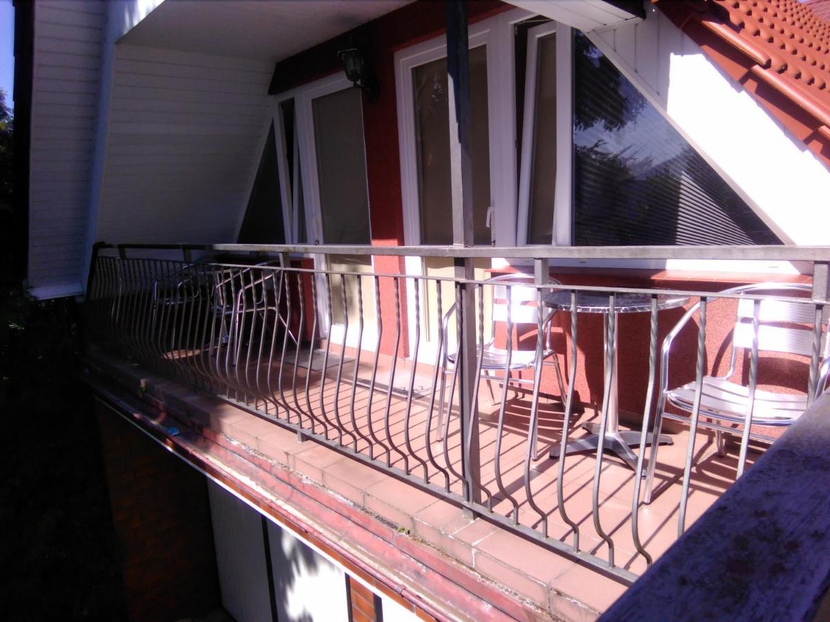 Bed and Breakfast Dom Pod Sosnami Mielno  Exterior foto