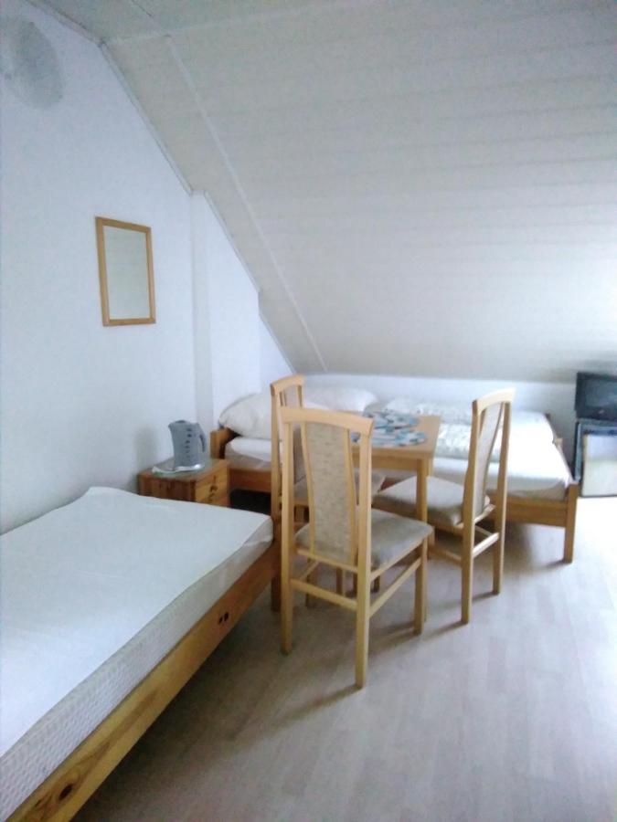 Bed and Breakfast Dom Pod Sosnami Mielno  Exterior foto