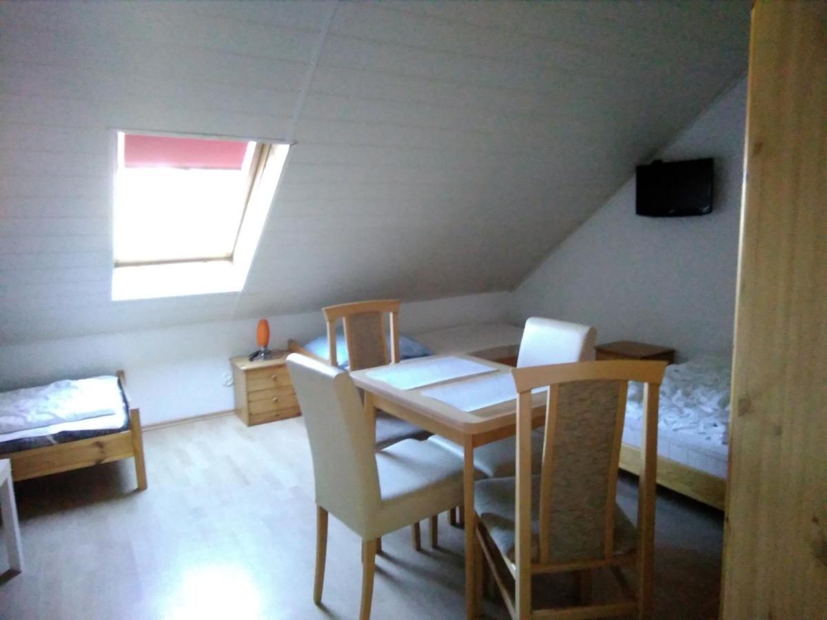 Bed and Breakfast Dom Pod Sosnami Mielno  Exterior foto
