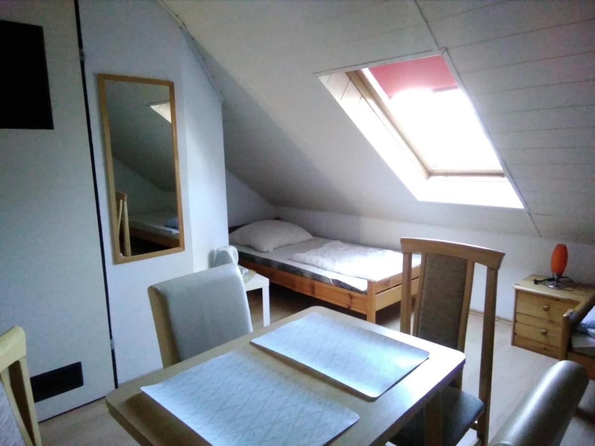 Bed and Breakfast Dom Pod Sosnami Mielno  Exterior foto