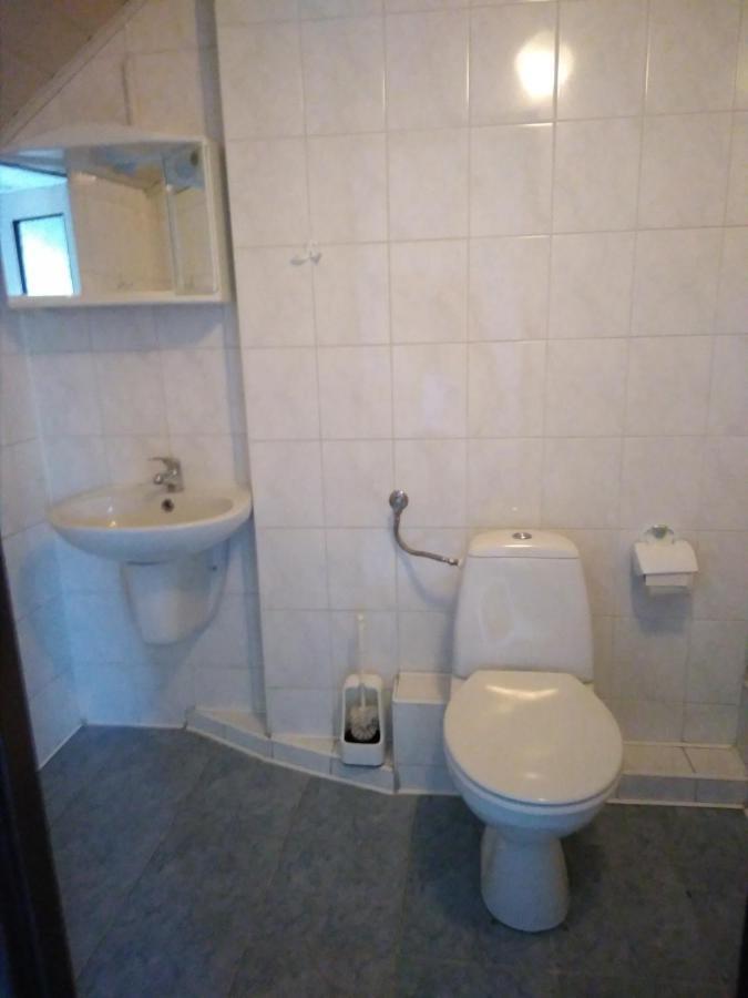 Bed and Breakfast Dom Pod Sosnami Mielno  Exterior foto