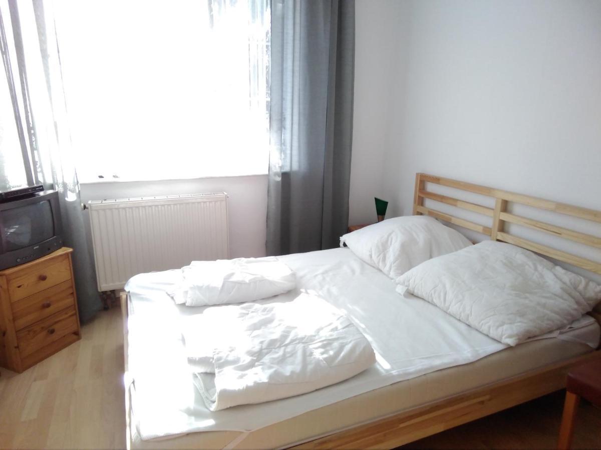 Bed and Breakfast Dom Pod Sosnami Mielno  Exterior foto