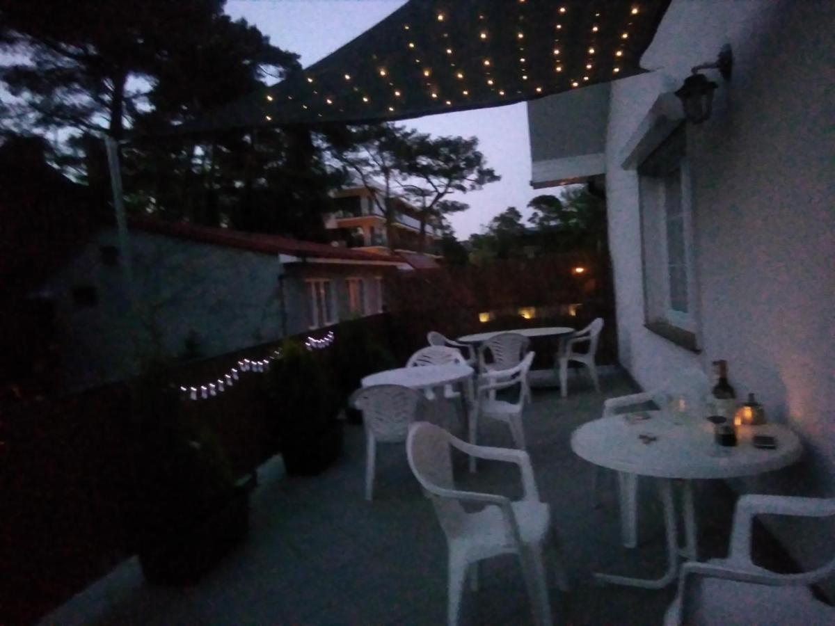 Bed and Breakfast Dom Pod Sosnami Mielno  Exterior foto