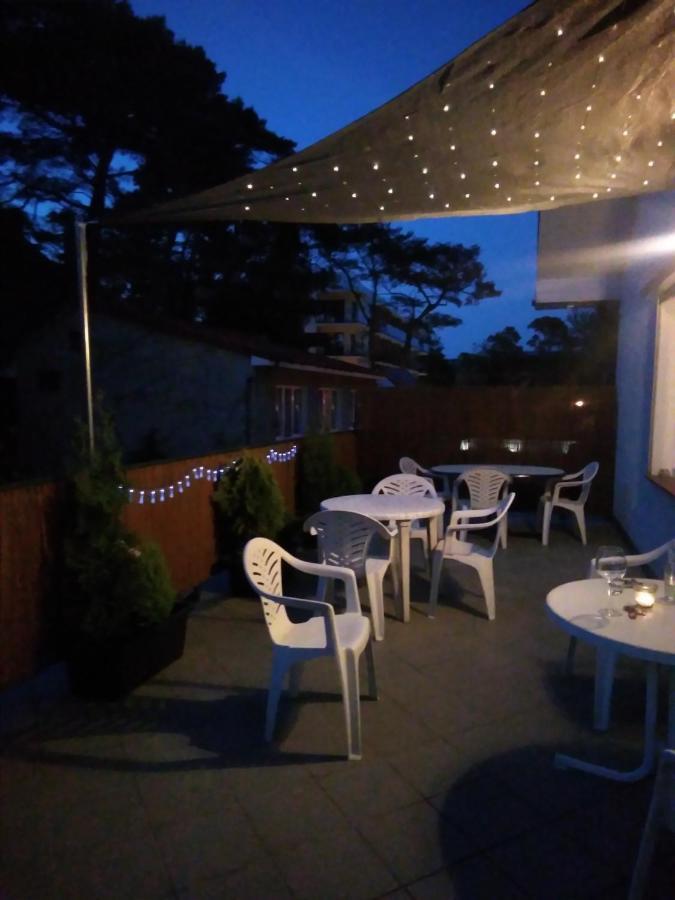 Bed and Breakfast Dom Pod Sosnami Mielno  Exterior foto