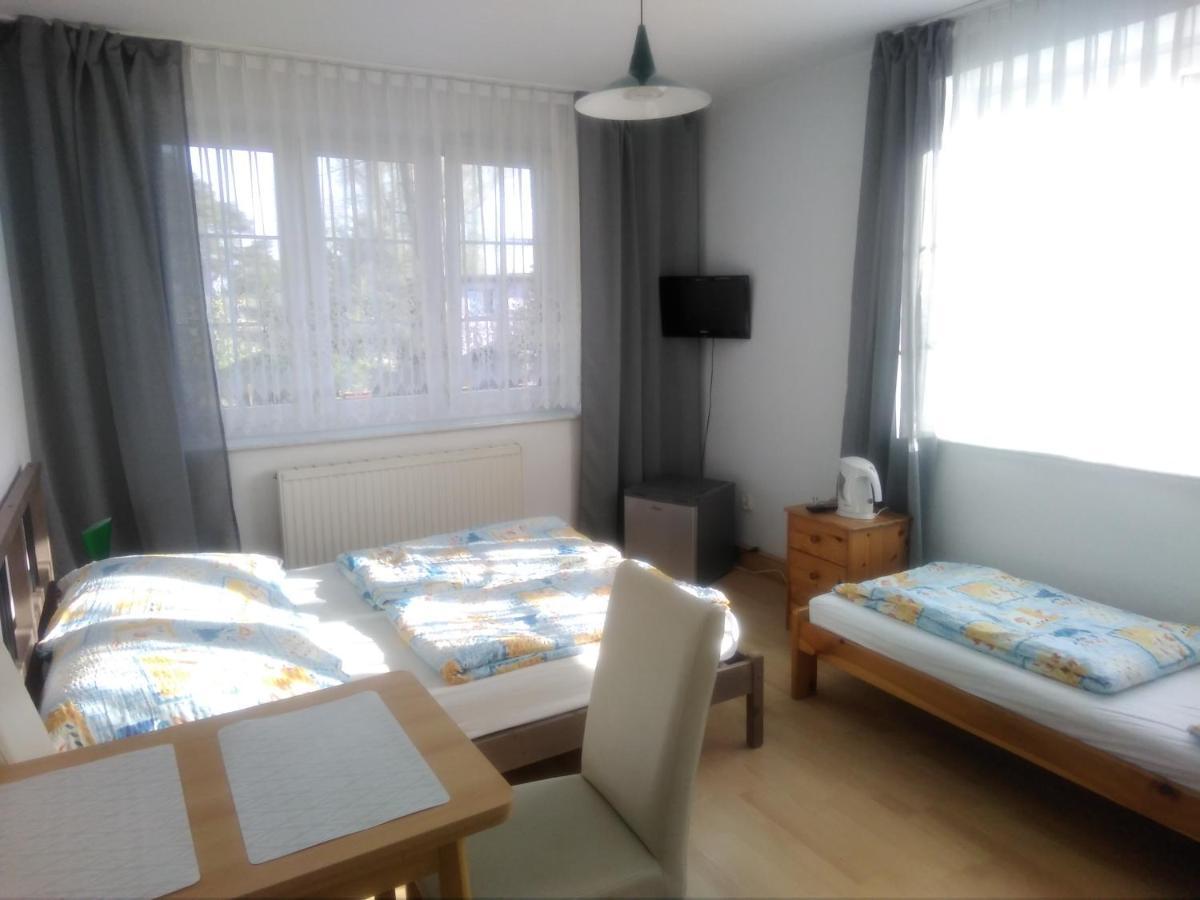 Bed and Breakfast Dom Pod Sosnami Mielno  Exterior foto