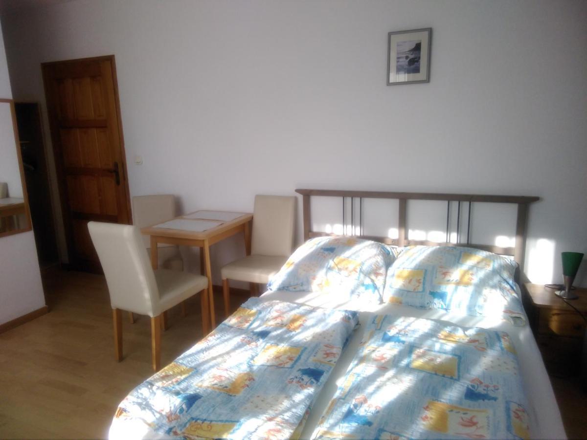 Bed and Breakfast Dom Pod Sosnami Mielno  Exterior foto