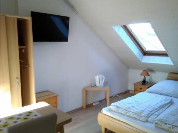 Bed and Breakfast Dom Pod Sosnami Mielno  Habitación foto