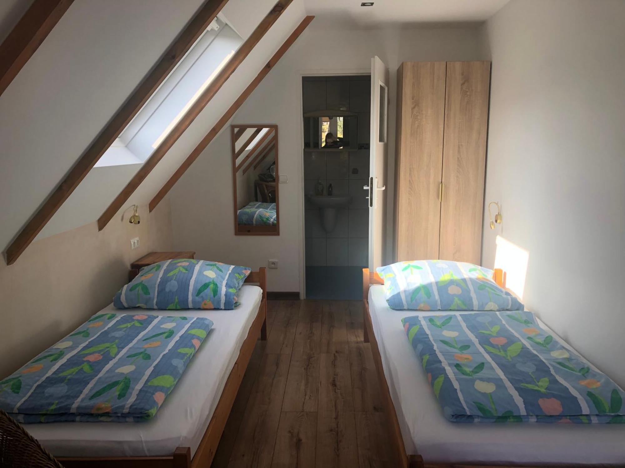 Bed and Breakfast Dom Pod Sosnami Mielno  Exterior foto