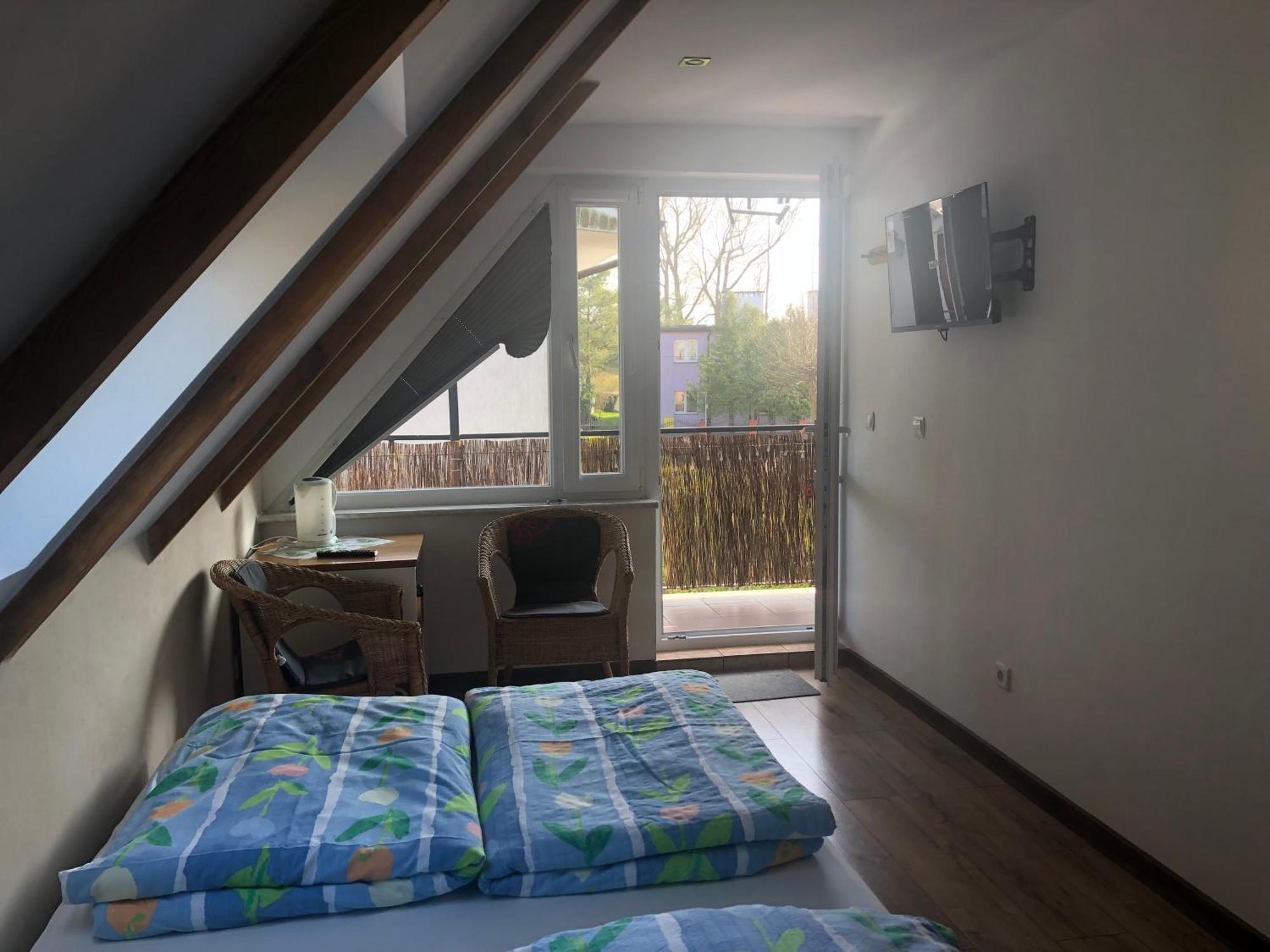 Bed and Breakfast Dom Pod Sosnami Mielno  Exterior foto