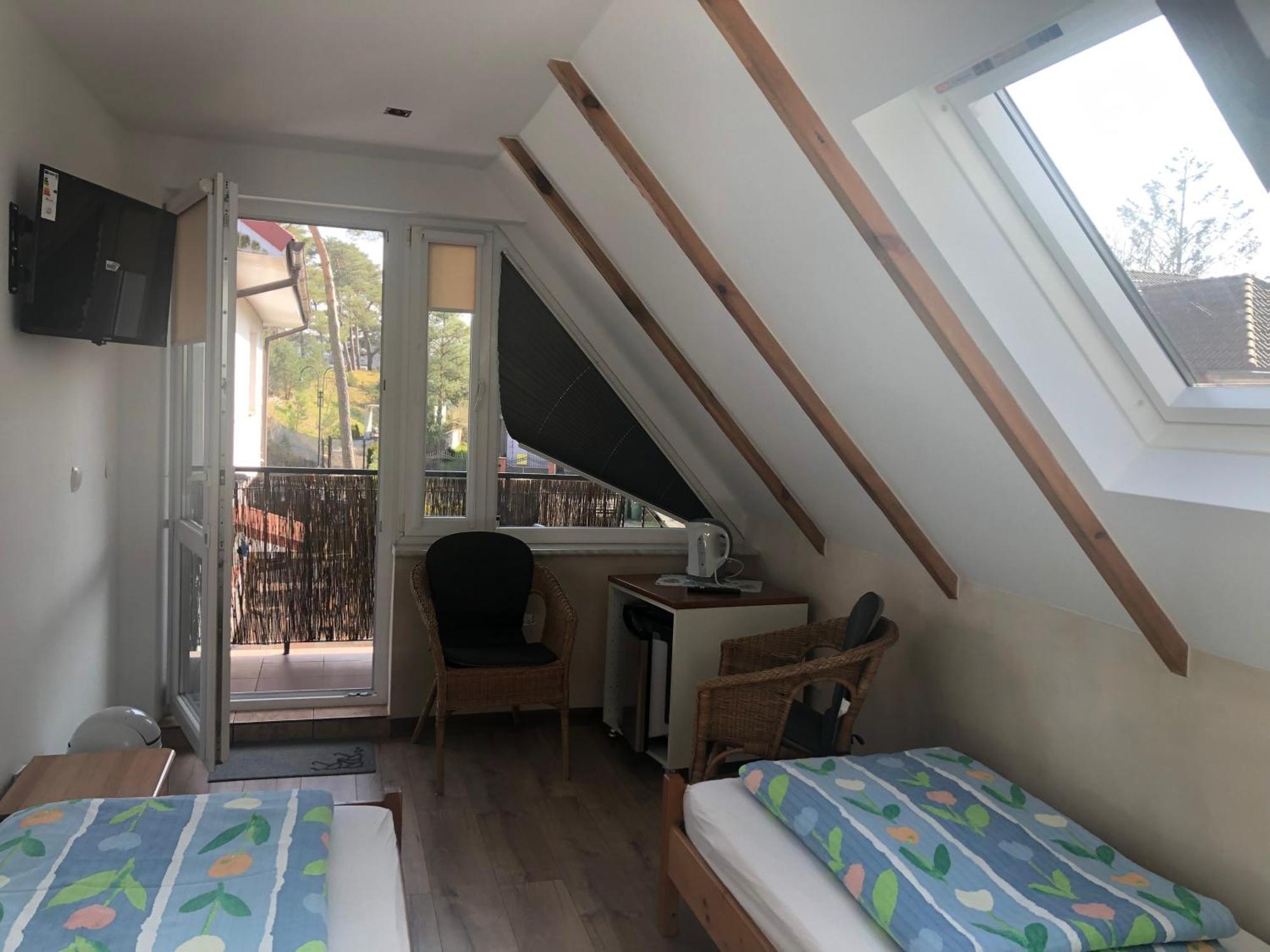 Bed and Breakfast Dom Pod Sosnami Mielno  Exterior foto